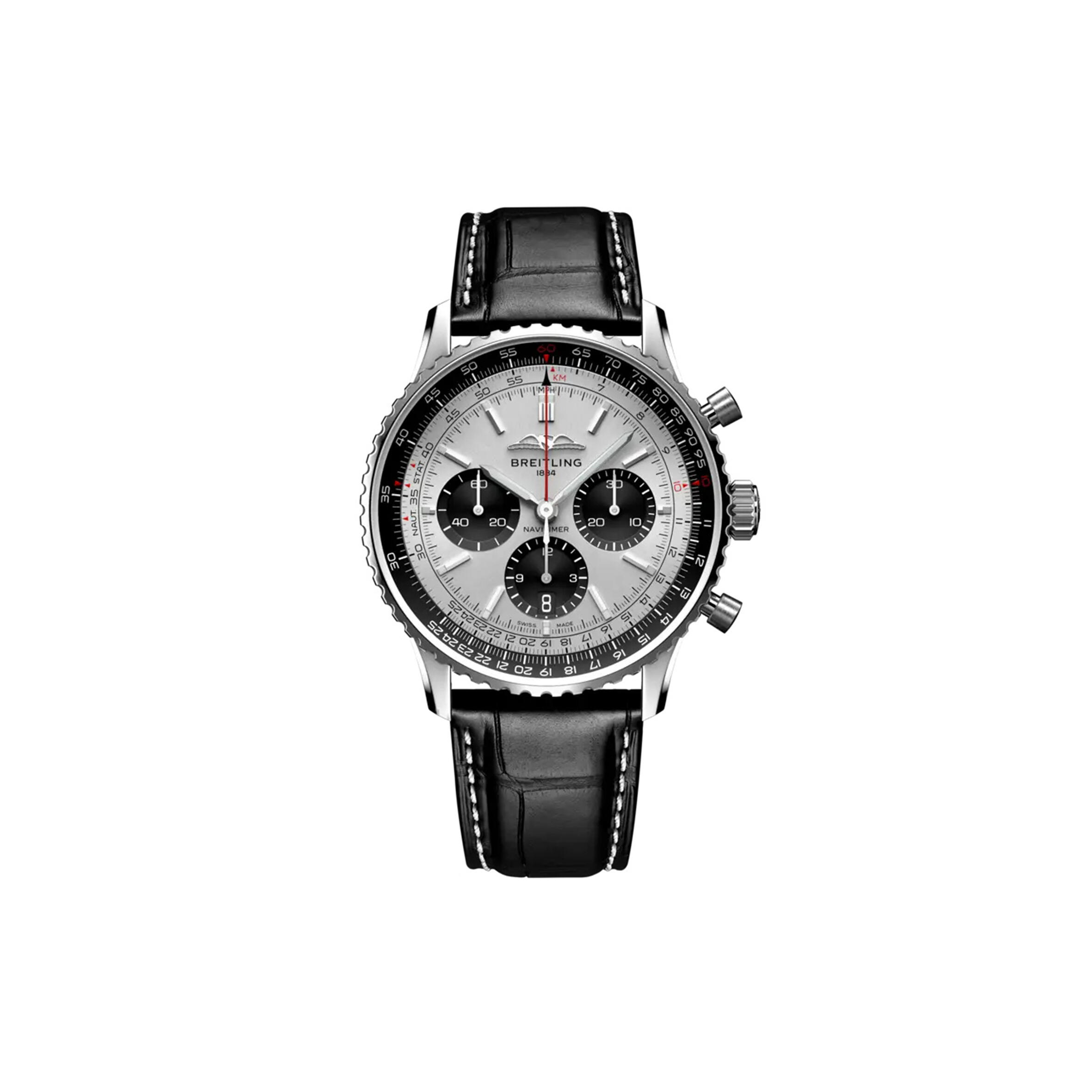BREITLING NAVITIMER B01 CHRONOGRAPH 43 AB0138241G1P1